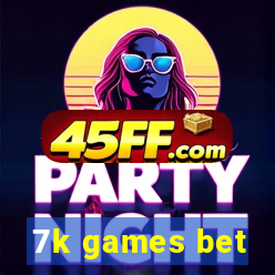 7k games bet
